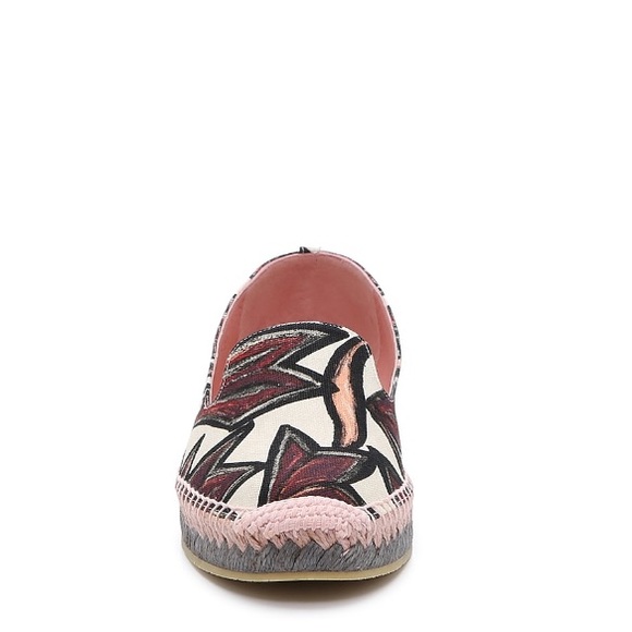 New Authentic Salvatore Ferragamo Espadrille Shoes US 8 - Picture 3 of 13